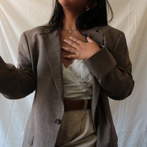 SOLD tommy hilfiger suit jacket